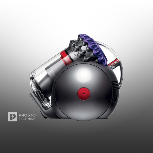 Пылесос Dyson Big Ball Parquet 2 (CY28), iron/purple (Наша Вилка)